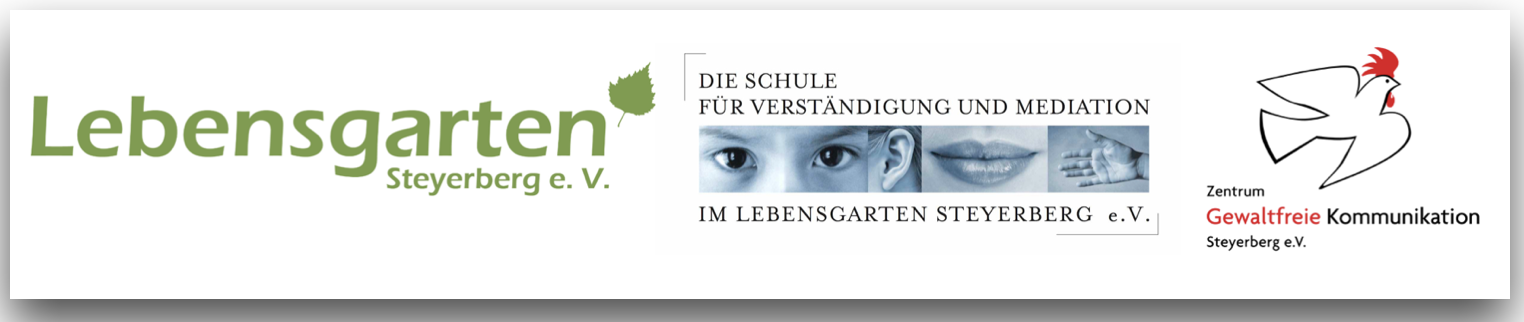 Logo Lebensgarten
